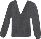 QuicKutz Dies - RS-0716 Sweater