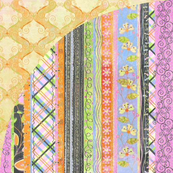 Basic Grey Sugar Rush - Nerds