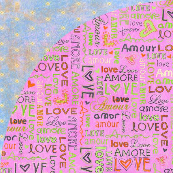 Basic Grey Sugar Rush - Gumdrops