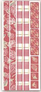 Sharon Ann Large Floral Borders & Corners (SAC-116)