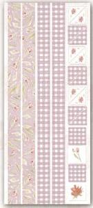 Sahron Ann Small Floral Borders & Corners (SAC-215)