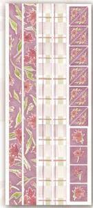 Sharon Ann Large Floral Borders & Corners (SAC-216)