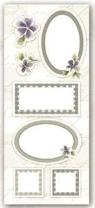 Sharon Ann Jounalling Frames (SAC-313)