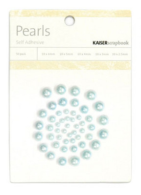 Kaisercraft Pearls BLISS