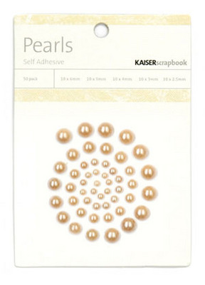 Kaisercraft Pearls CHINO