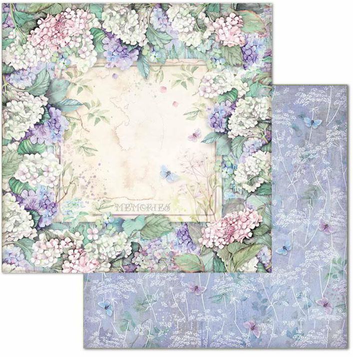 Stamperia Paper and Pads