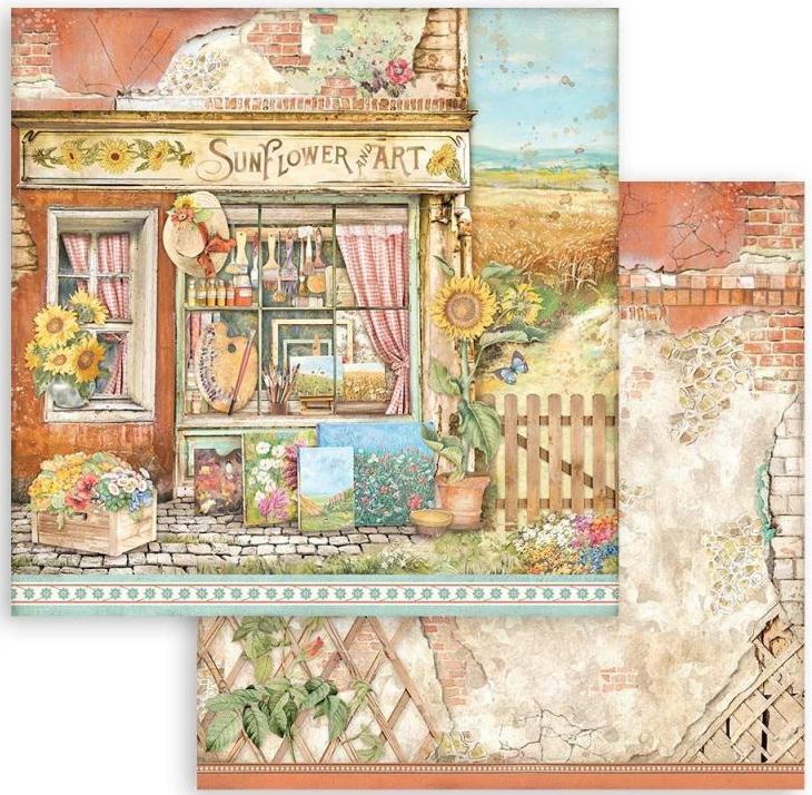 Fustella Metallica Per Scrapbooking Forma Di Fiore 6,3 Cm - Die Cut Per Biglietti E Album Fai Da Te - 3