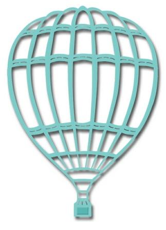 Sweet Dixie Craft Dies -  Ballon (030)