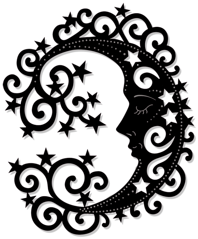 Sweet Dixie Dies - Filigree Moon (SDD160)