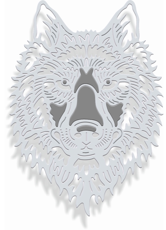 Sweet Dixie Dies - Wolf (SDD349)