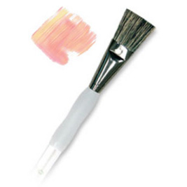 Royal Brush Soft Grip Brushes  - Bristle Glaze (SG750-1