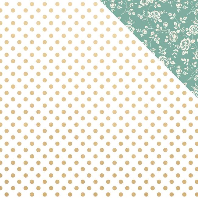 Kaisercraft With Love Paper - Someone Special  (FOIL)