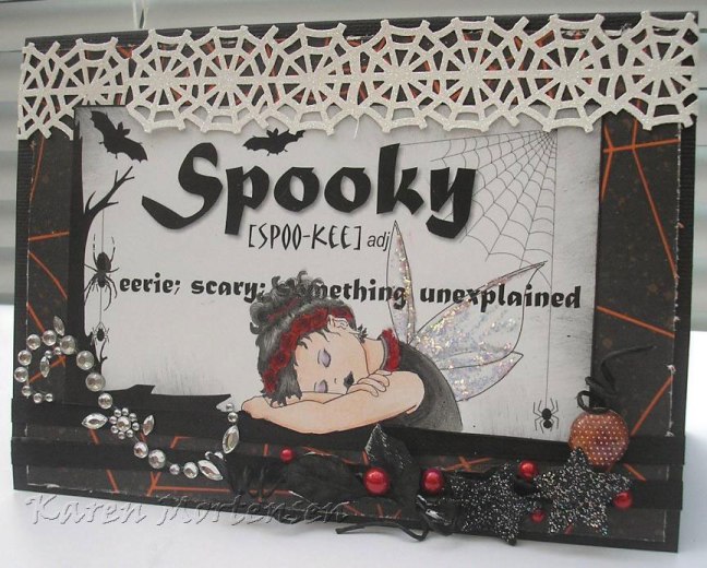 Perfectly Defined Free Digital Download - Spooky!