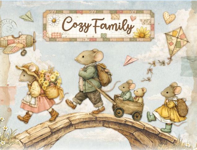Cosy Family