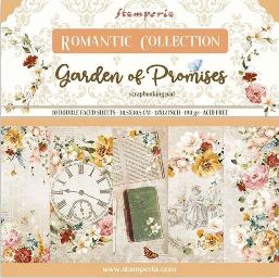Stamperia Romantic Garden of Promises