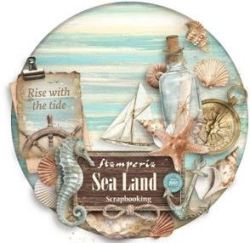 Stamperia Sea Land