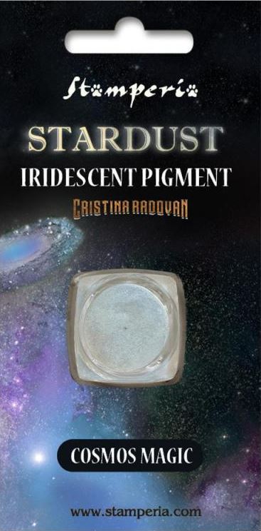 Stamperia Stardust Metallic Pigment COSMOS MAGIC