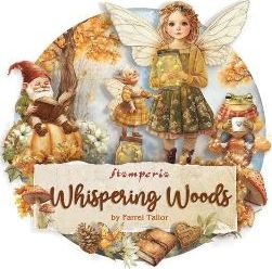 Stamperia Whispering Woods