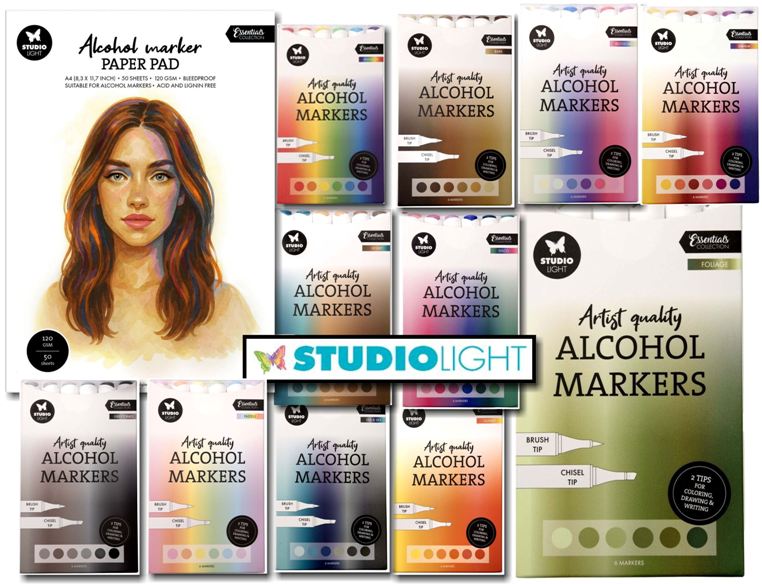 Studio Light Markers