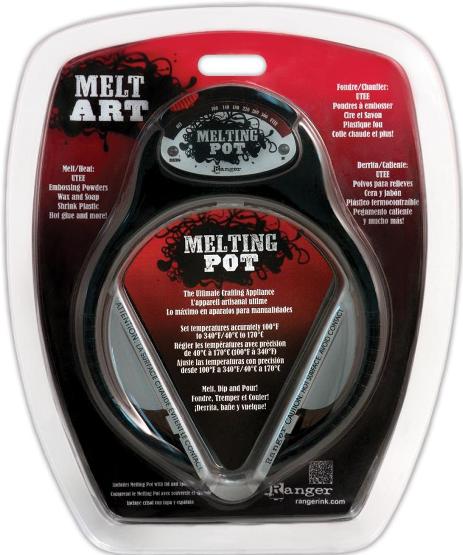 Melt Art Melting Pot