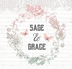 Kaisercraft Sage & Grace