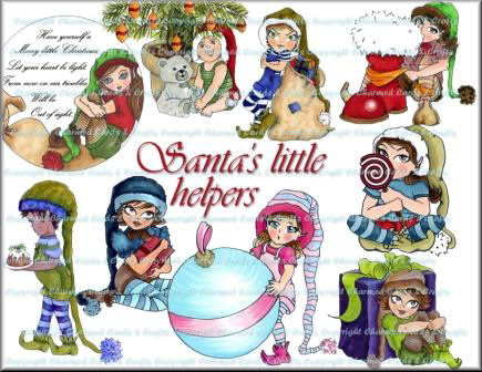 Santa's Little Helpers