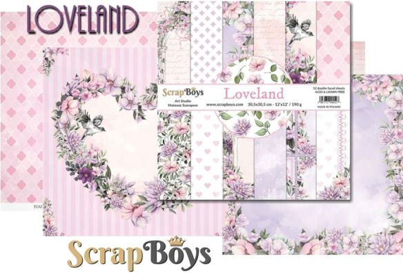 Scrap Boys Loveland