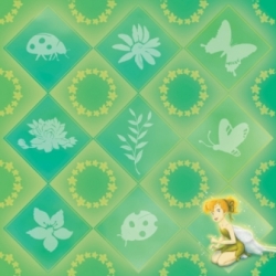 Disney paper (100) - Fairy #4