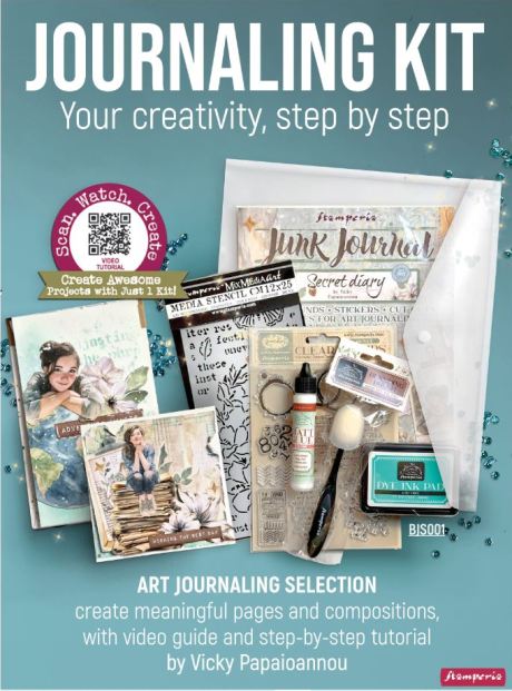 Secret Diary Journalling Kit
