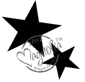 Magnolia Stamps - Star