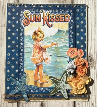 Sun Kissed Card