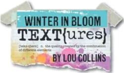 TEXT{URES} Winter in Bloom