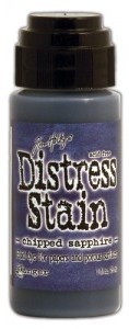 Tim Holtz Distress Stain - Chipped Sapphire