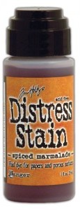 Tim Holtz Distress Stain - Spiced Marmalade