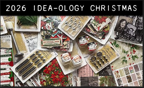 Tim Holtz idea-ology