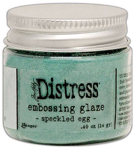 Rangers Tim Holtz Distress Embossing Glaze SPECKLED GLAZE