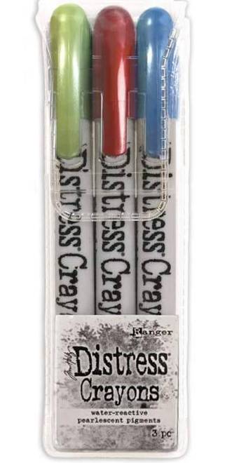 Tim Holtz Distress Oxide Ink Pads: Set #2, 12 Color Bundle
