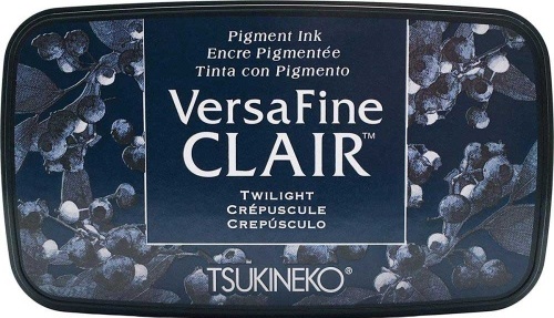 Tsukineko Versafine Clair Ink TWLLIGHT