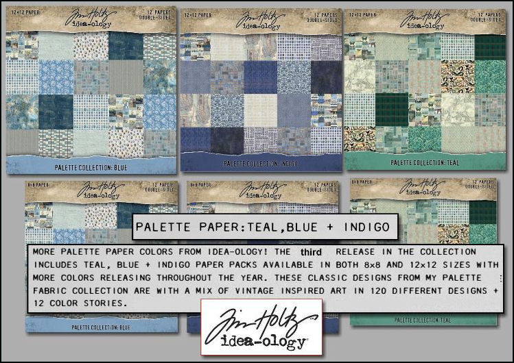 Tim Holtz Pallette3