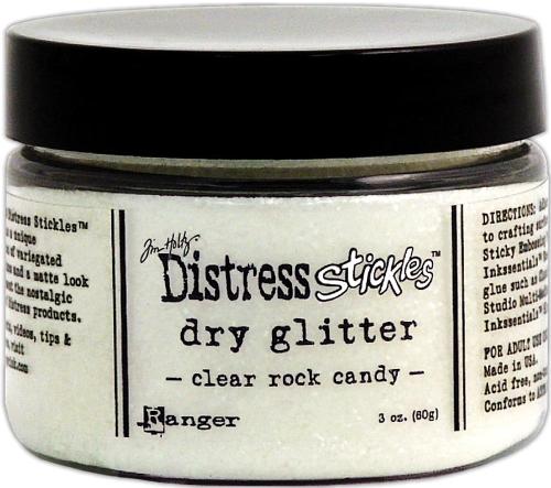 Tim Holtz Distress Stickles Dry Glitter 3oz