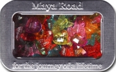 Maya Road Trinket Beads - Birds of a Feather (50grm)