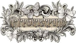 Ciao Bella Typographic