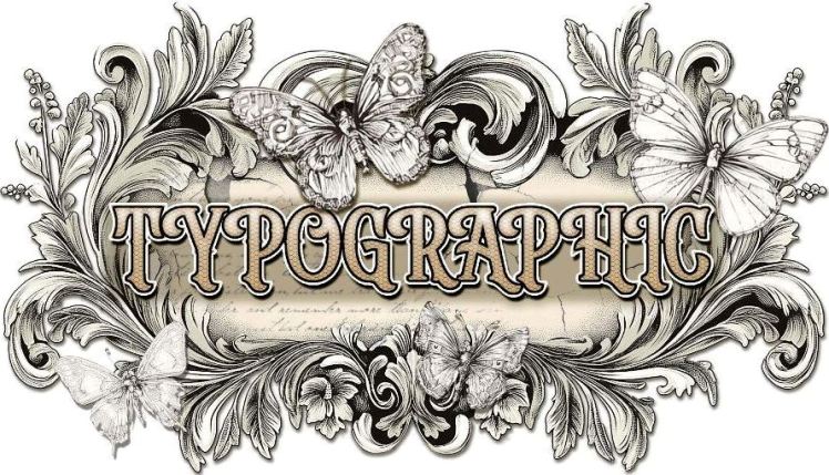 Ciao Bella Typographic