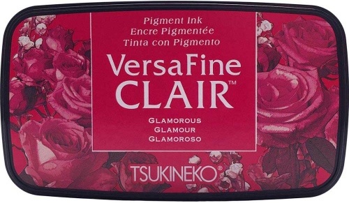 Tsukineko Versafine Clair Ink GLAMOROUS