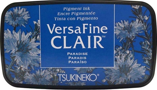 Tsukineko Versafine Clair Ink PARADISE