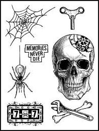 Miscellaneous Spooky  Products