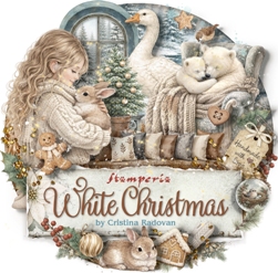 Stamperia White Christmas