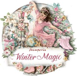 Stamperia Winter Magic