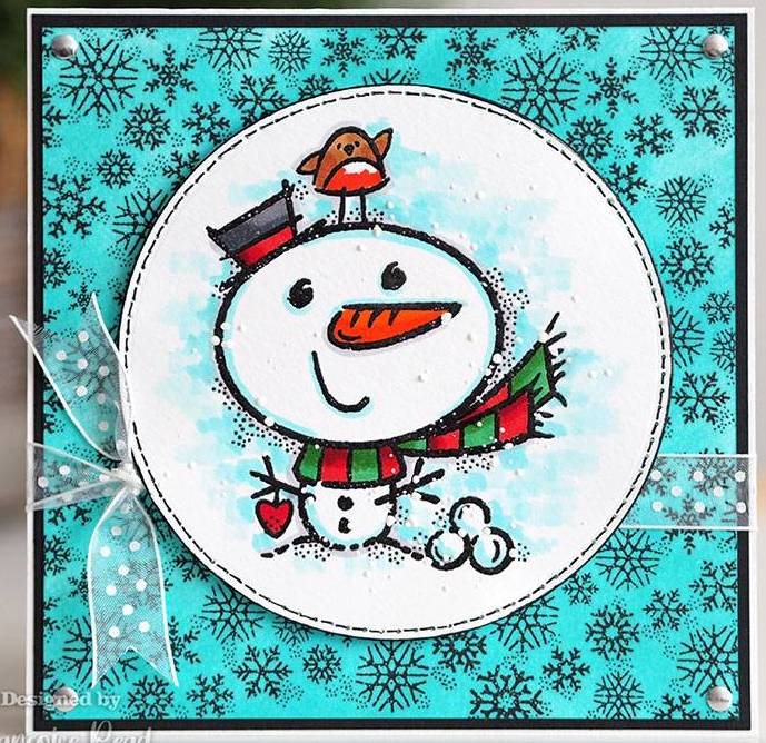 Example Project using Snowflake Flurry and Little Snowman
