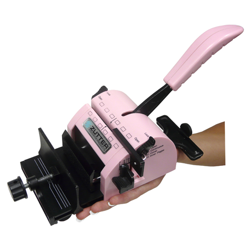 Bind-it-All Machine V2 (PINK)